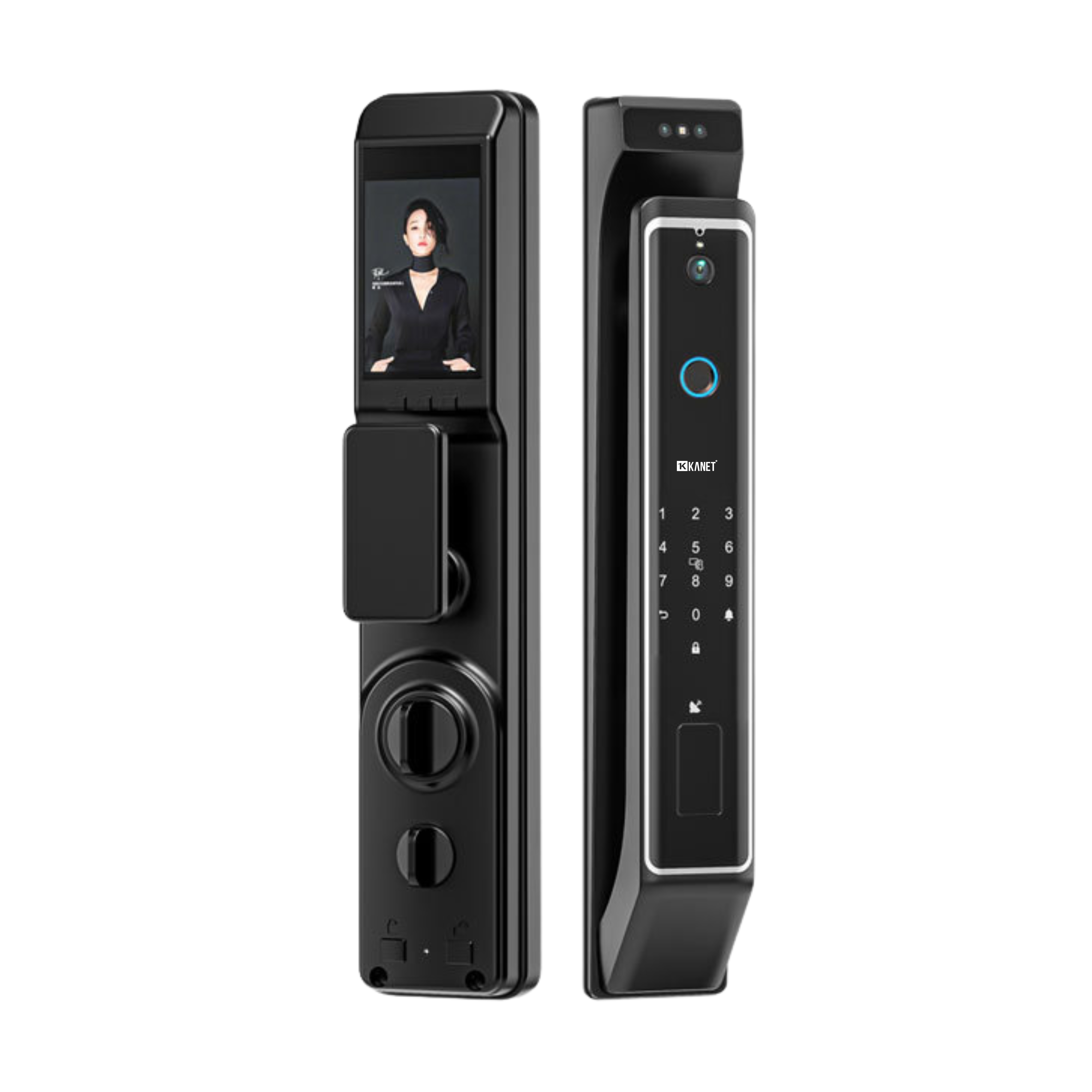 KHÓA THÔNG MINH KANET KN-W88